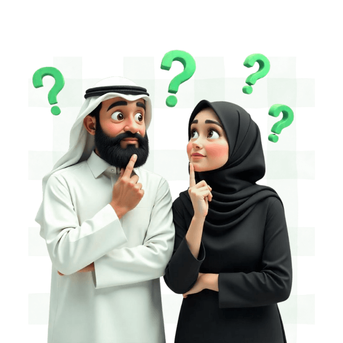 والد يتابع تقدم طفله في البرمجة